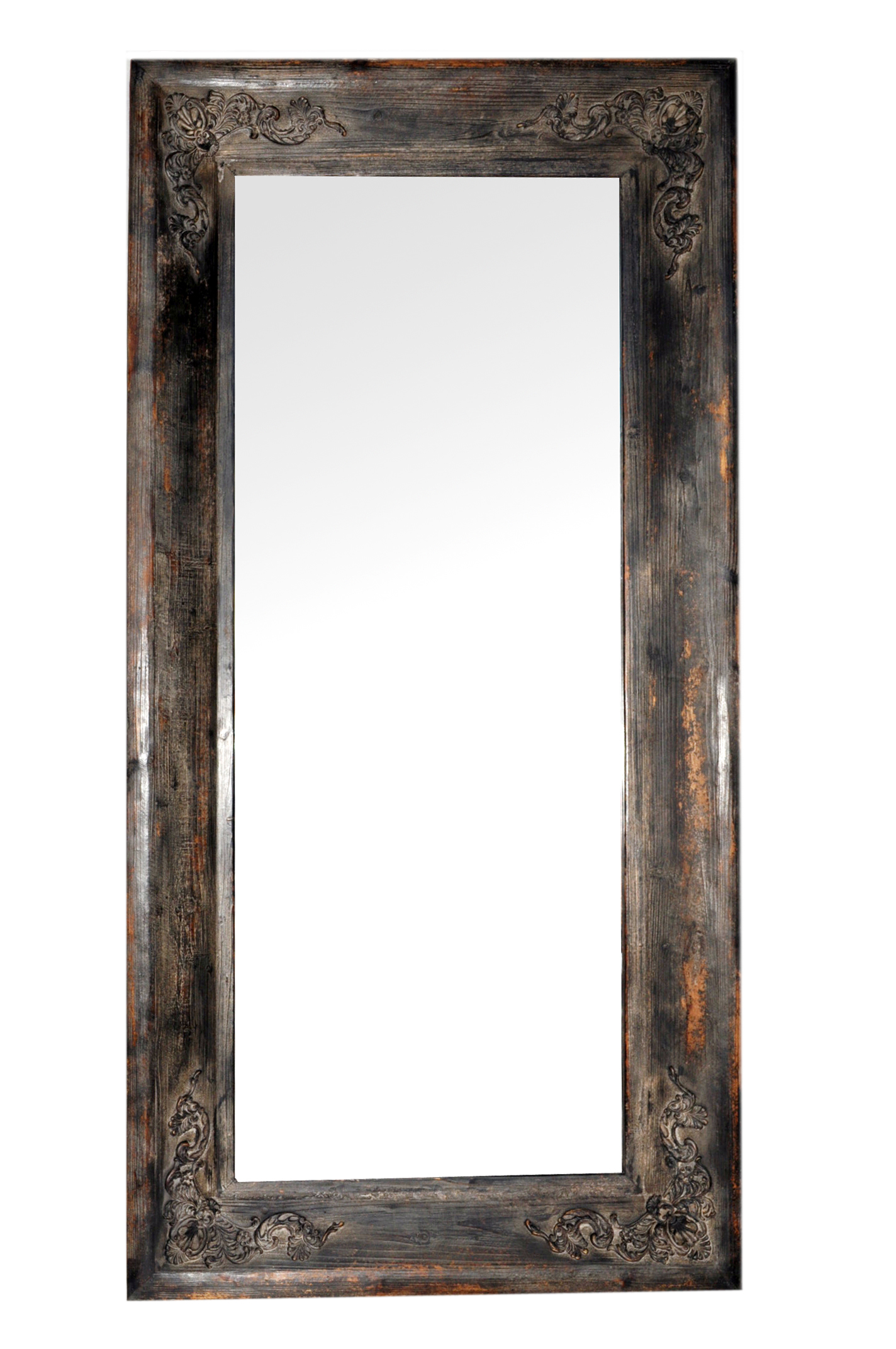 Bassett Mirror Old World M3464B Haversham Leaner Mirror Value City